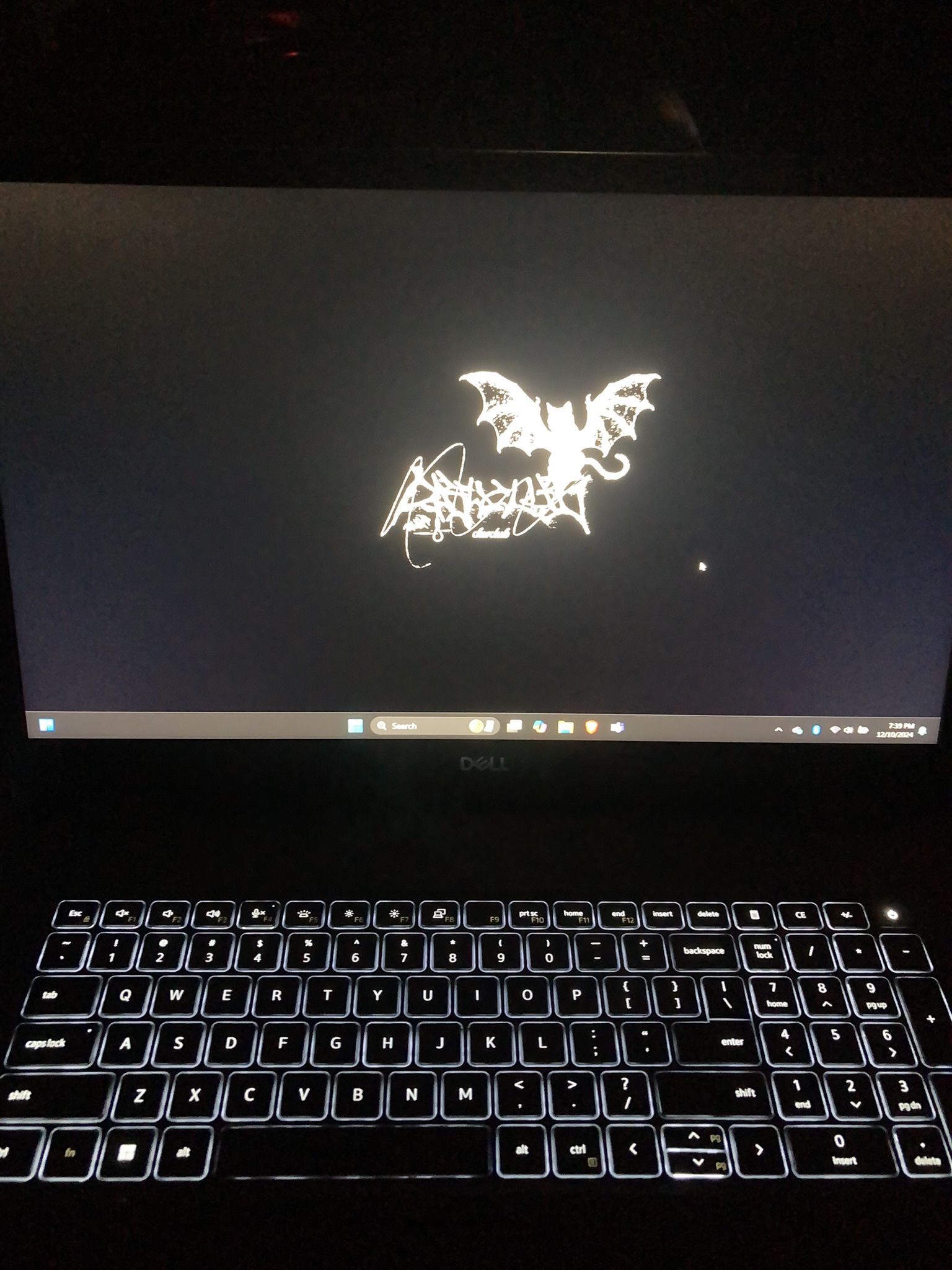 RTX A3000, i7-12850hx | gaming/workstation laptop Dell Precision 7770