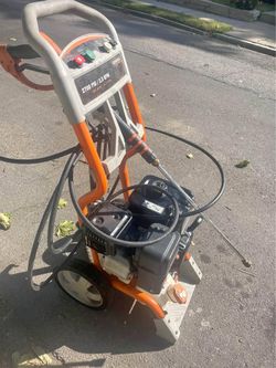 Generac Pressure Washer