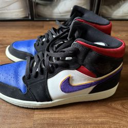 Air Jordan 1 Mid SE 'Rivals'