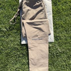 Fear of God Essentials Track Pants | Size Medium