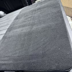 Lincoln Navigator 2021-2023 Black Luggage Compartment Carpet