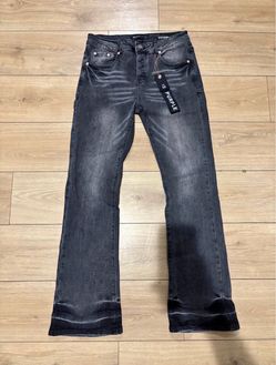 Purple jeans Size 32
