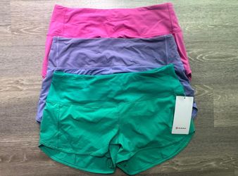 Lululemon Size 10 High Rise Speeds