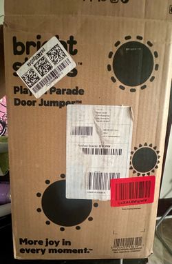 Bright Starts Playful Parade Door Jumper