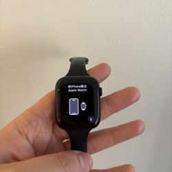 Apple Watch Series 8 45 MM Black