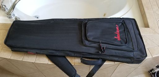 Guitar gig bag (Jackson)