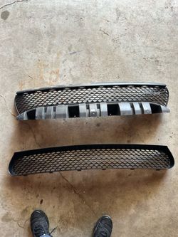 Dodge charger grill