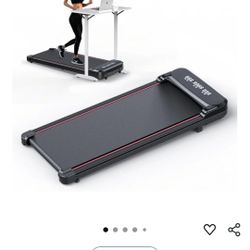 Under Desk Treadmill 