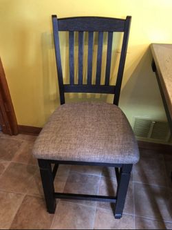 Counter Height Dining Chairs (Set Of 4)