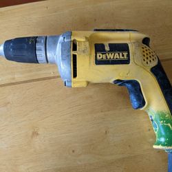 DeWalt Drywall Screwgun