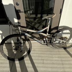 2007 Stumpjumper FSR Comp
