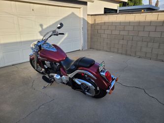 2005 kawasaki  2000 cc 1 owner low miles