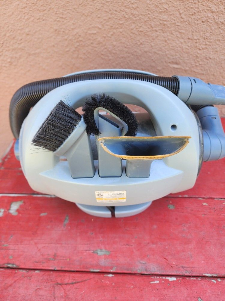 Auto vacuum 