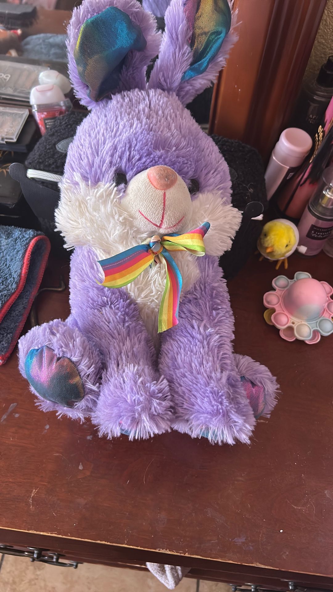 Rabbit Stuff Animal 