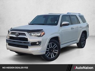 2023 Toyota 4Runner