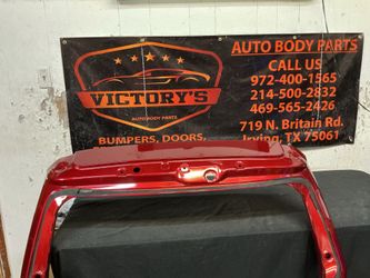 HYUNDAI TUCSON 2022-2024 TAILGATE SHELL OEM