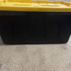 X Large Storage Totes 