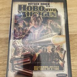Hobo With A Shotgun