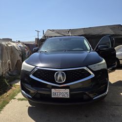 2019 Acura RDX