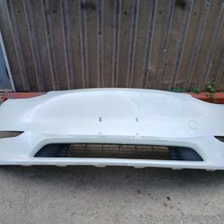 2020-2024 Tesla Model Y Front Bumper Used Oem