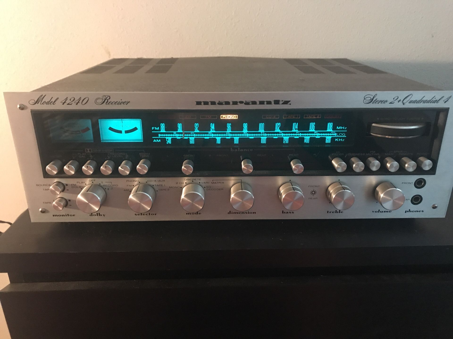 Marantz 4240