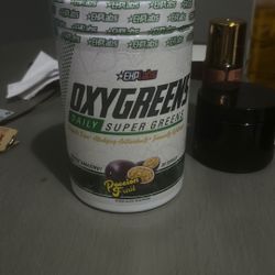 Oxygreens Daily Super Greens