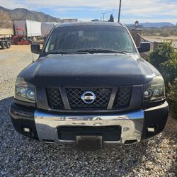 2008 Nissan Titan
