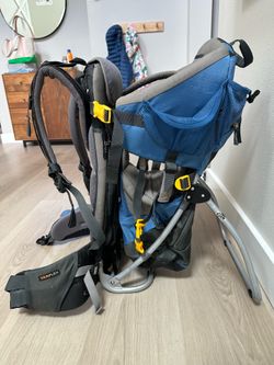 Deuter Kid Comfort II Child Carrier