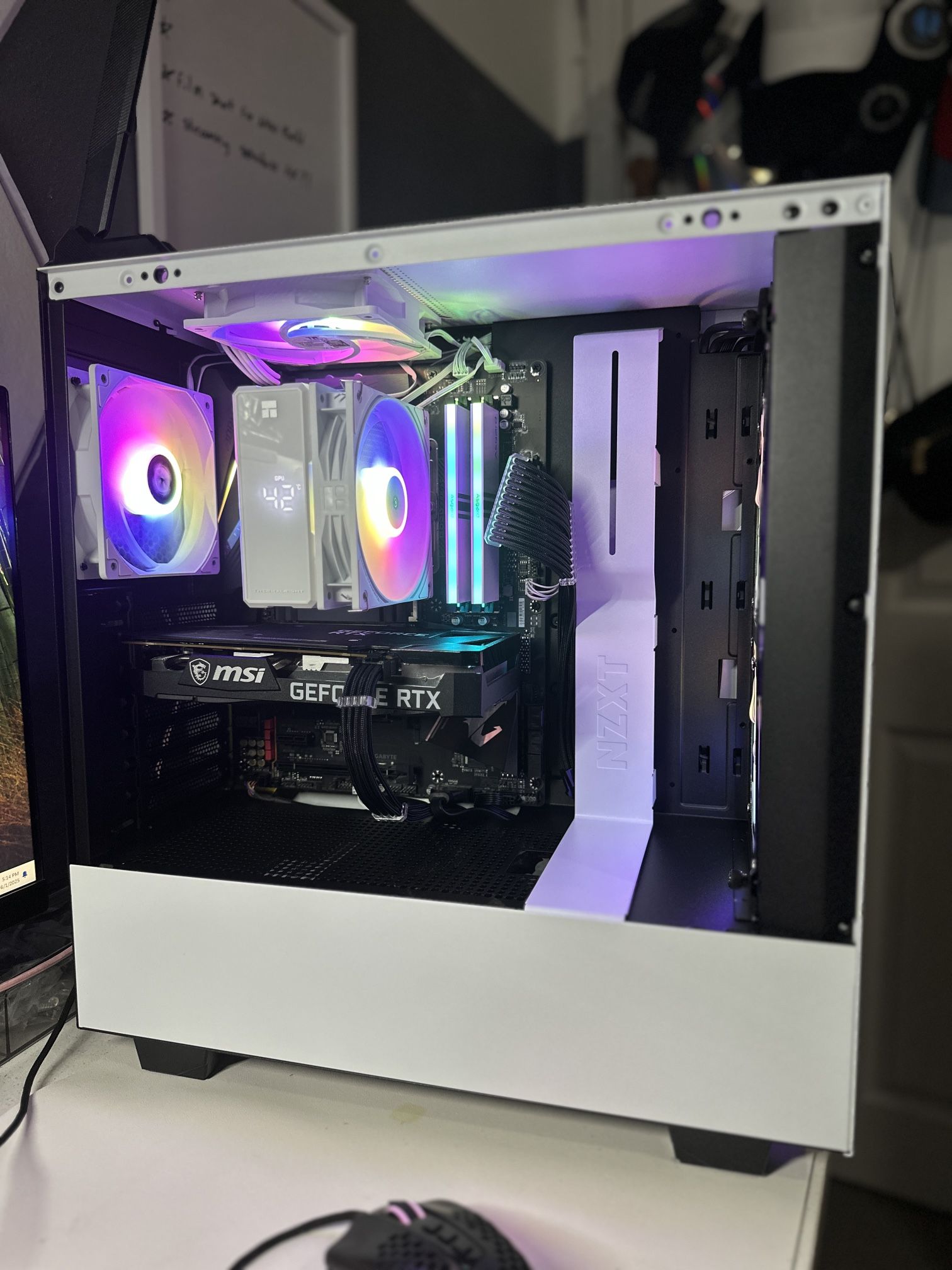 Mid Range Gaming Pc