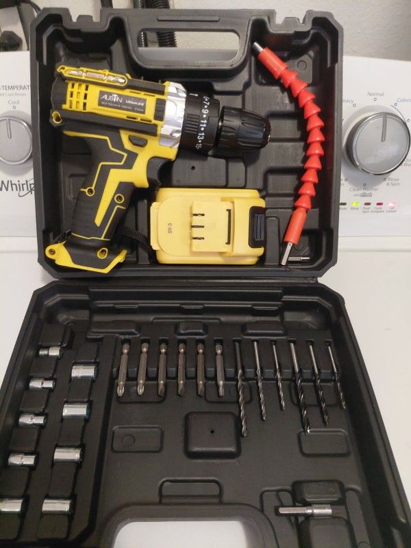 18v Battery Drill