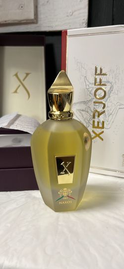 Xerjoff Naxos 100ml – Authentic • Sweet Honey Tobacco • Niche Luxury