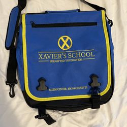 X-Men Xavier School Handbag $20