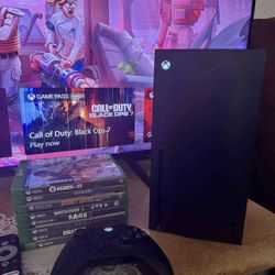Xbox Series X 1tb
