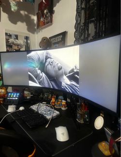 Samsung Odyssey Neo G9 49-inch Mini-LED