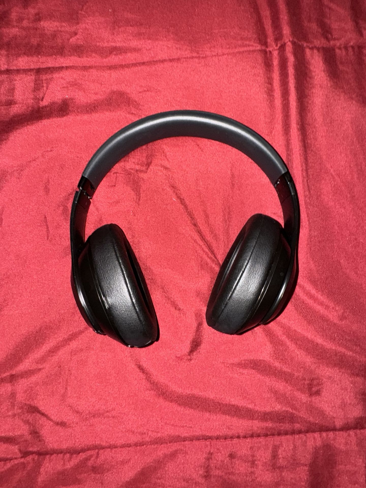 Beats and Bose Headphones