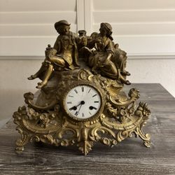 Antique French Clock