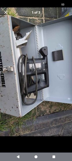 Porter Cable plate joiner