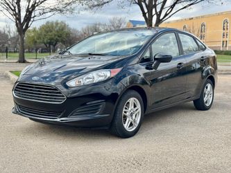 2019 Ford Fiesta