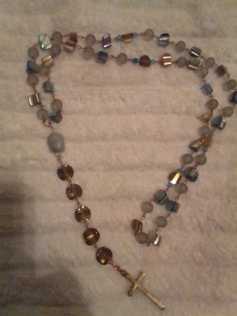 Handmade Rosary