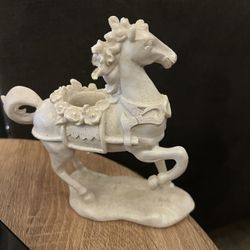 Horse Candle Holder 