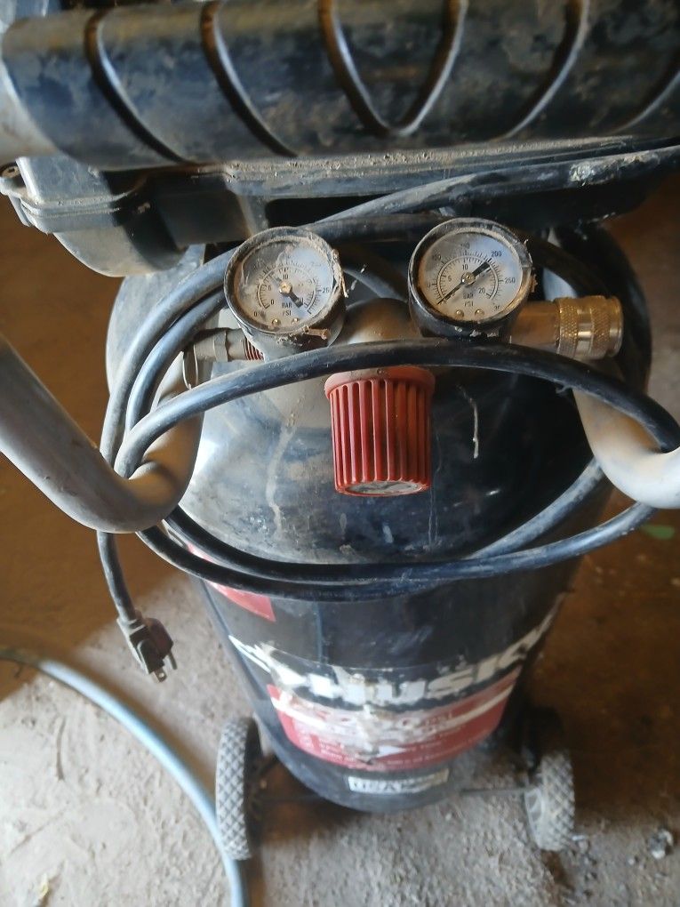 Husky Air Compressor