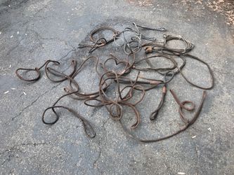 Steel cables