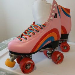 Moxi Roller Skates 