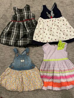 Toddler Dresses (3T)