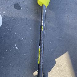 Ryobi 40V Cordless Fiberglass Attachment Capable String Trimmer