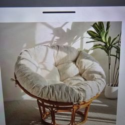 HIGOGOGO PAPASAN CHAIR COVER!!!!!