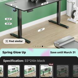 “Sweet Furniture” Standing Desks (2)