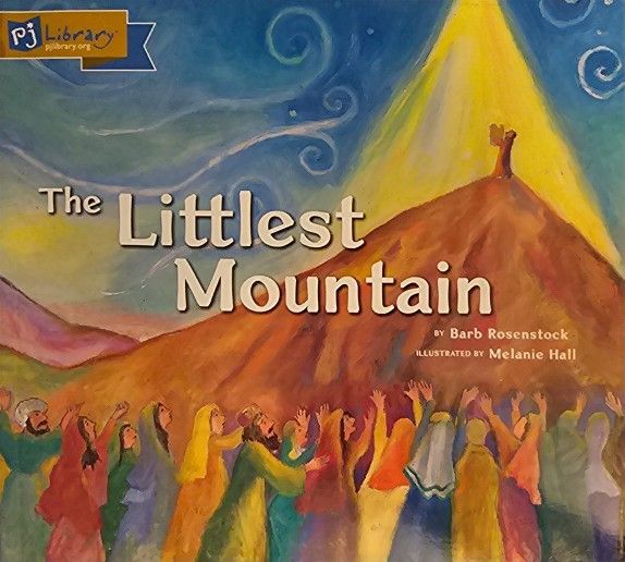 The Littlest Mountain By Barb Rosenstock