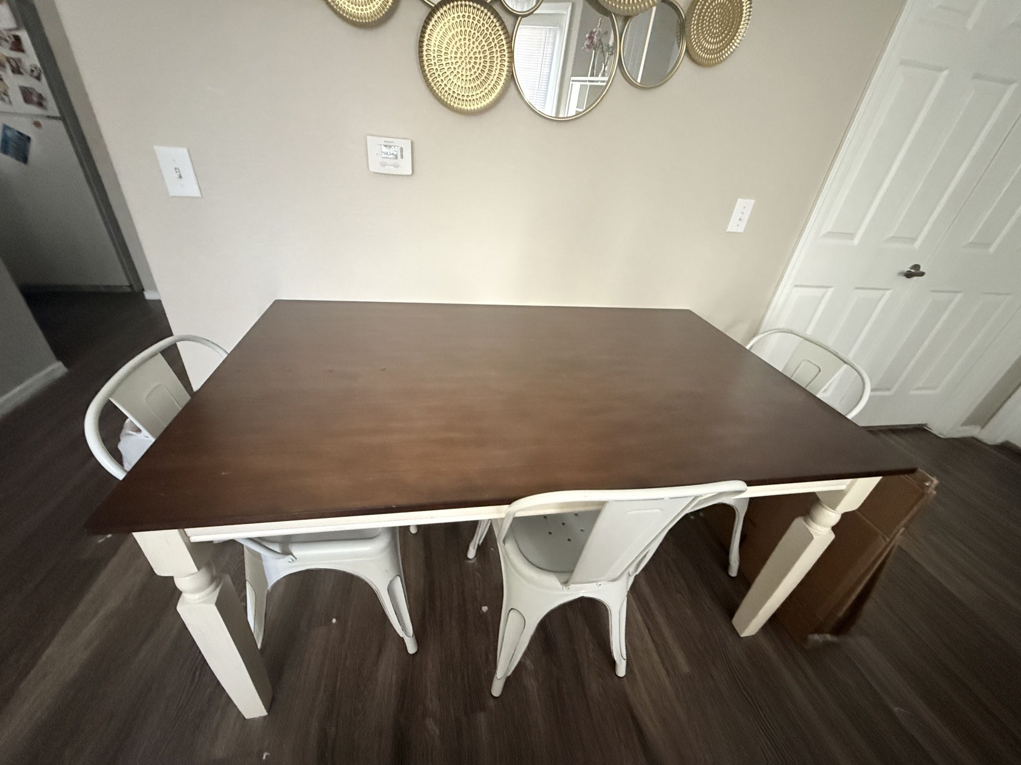 Dining Table And Chairs