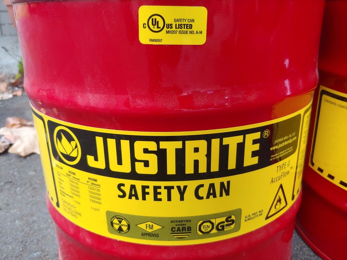 Gas Cans for Sale in Seattle, WA OfferUp